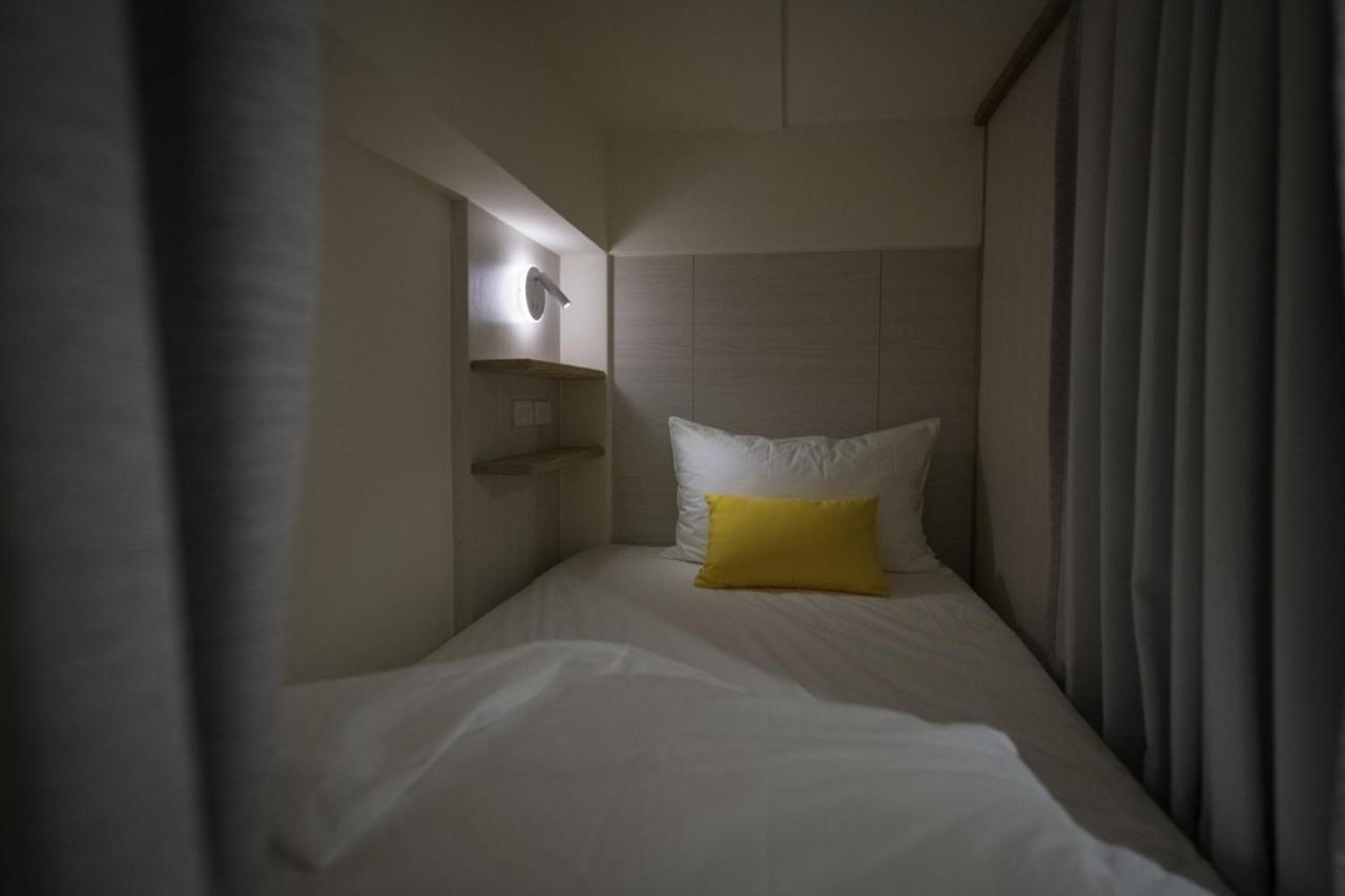 漫時光 旅空間 Manlu Inn Jinning Exterior foto
